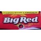  Wrigleys' Big Red Chewing Gum 2.7g x 15