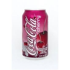 USA Cherry Coke 355ml x 12 