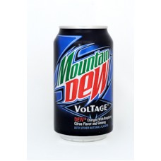 Mountain Dew Voltage 355ml Can