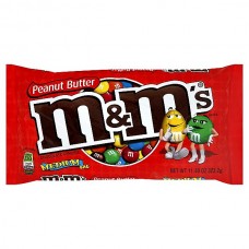 M & M Peanut Butter 323.2g x24 bag