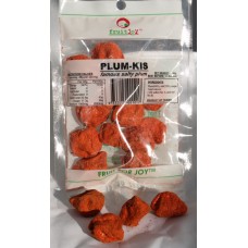 SS  RED SALTY PLUMS 48g x120
