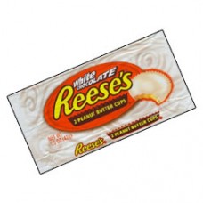  Reeses WHITE Peanut Butter 2 Cup 42g x 24