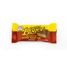 Boyer Milk Chocolate Peanut Butter Cup (2 Pack) 45.3g