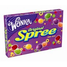 Wonka Spree 170g x12