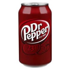 Dr Pepper 355ml x12