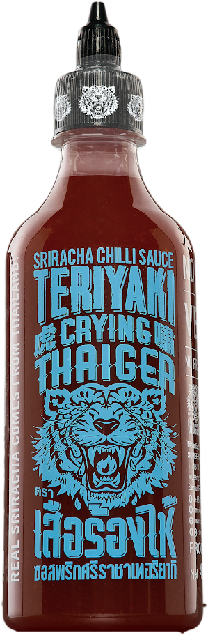 Sriracha Teriyaki 440mL