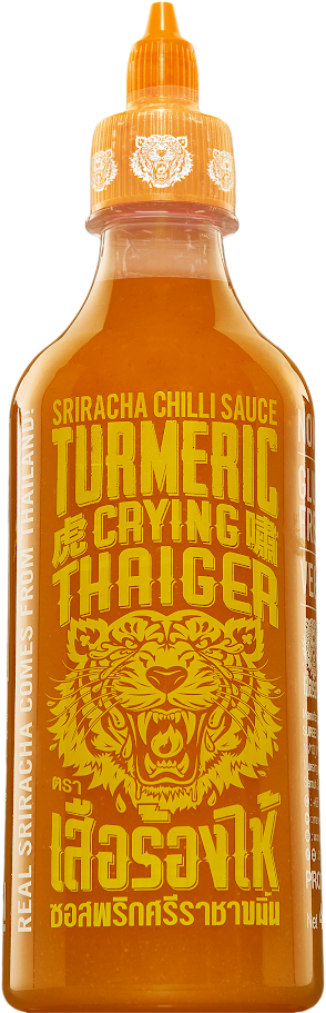 Sriracha Turmeric Sauce 440mL