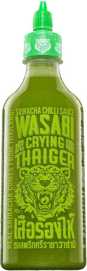 Sriracha Wasabi Sauce 440mL