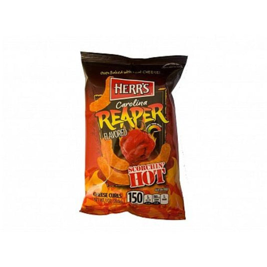 Herr's | Carolina Reaper 28g