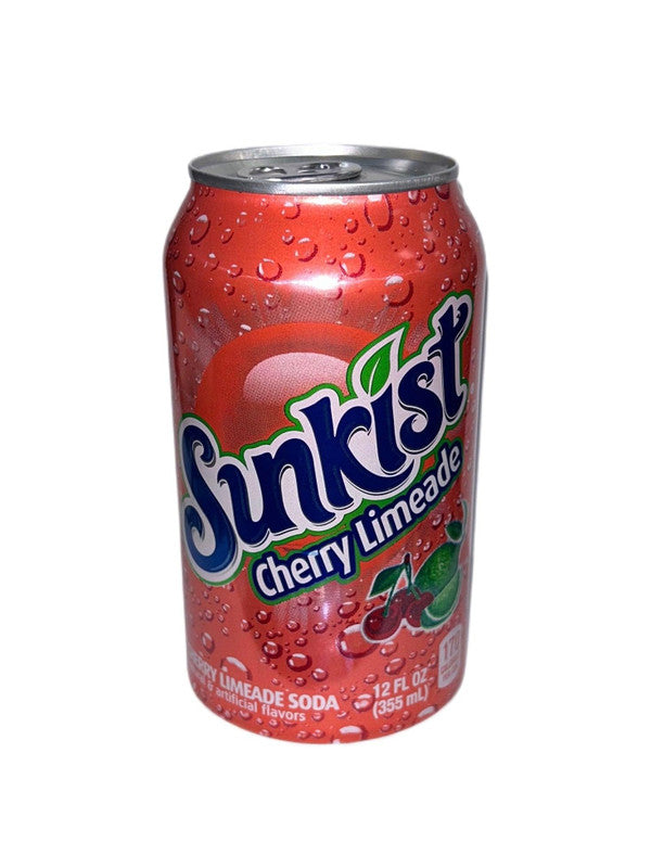 Sunkist Cherry Limeade