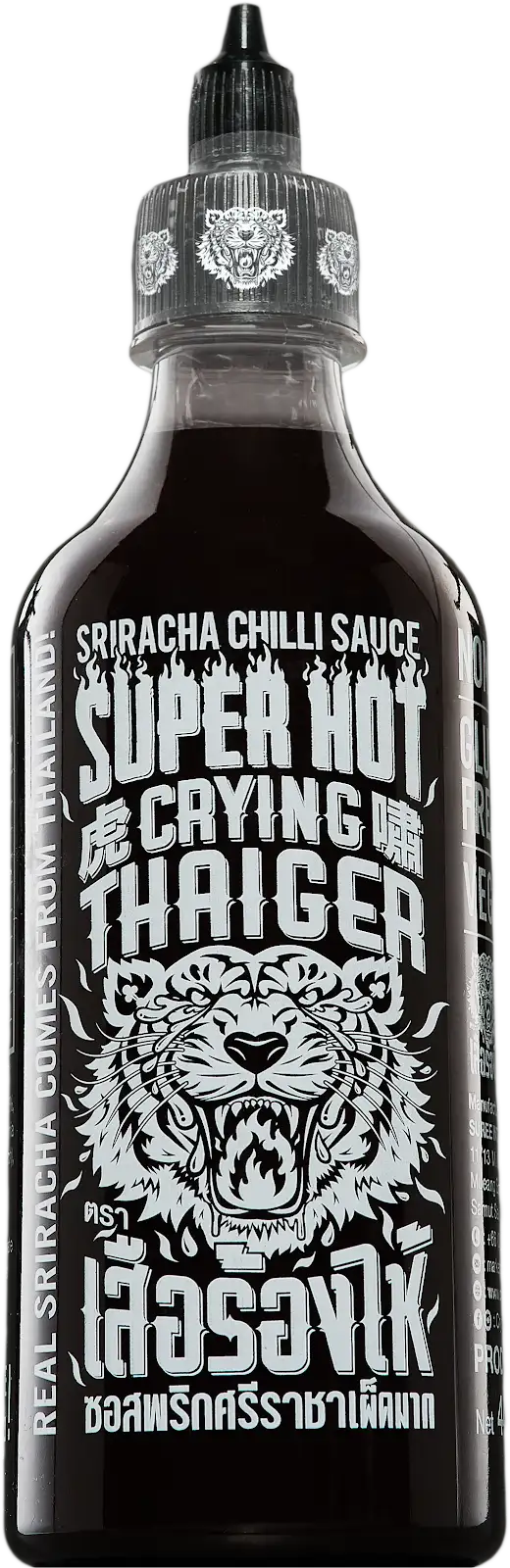 Sriracha Super Hot Sauce 440mL