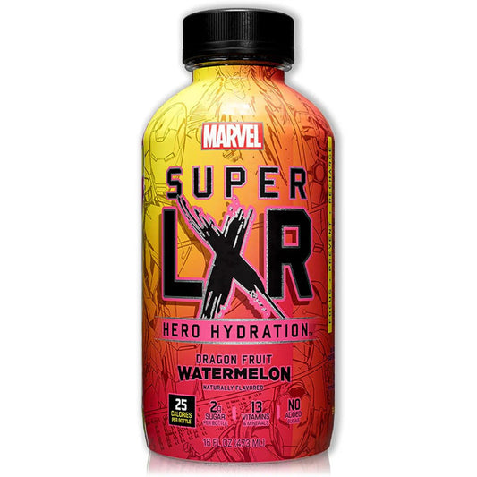 Arizona Hero Hydration | Dragonfruit Watermelon