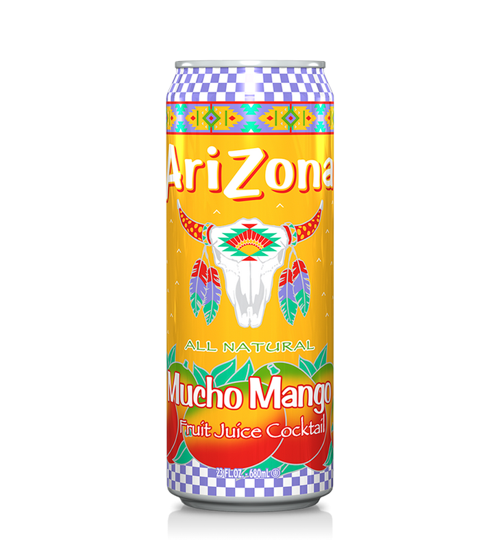 Arizona Mucho Mango 680ml