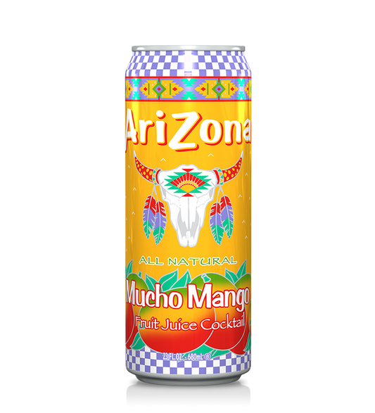 Arizona Mucho Mango 680ml