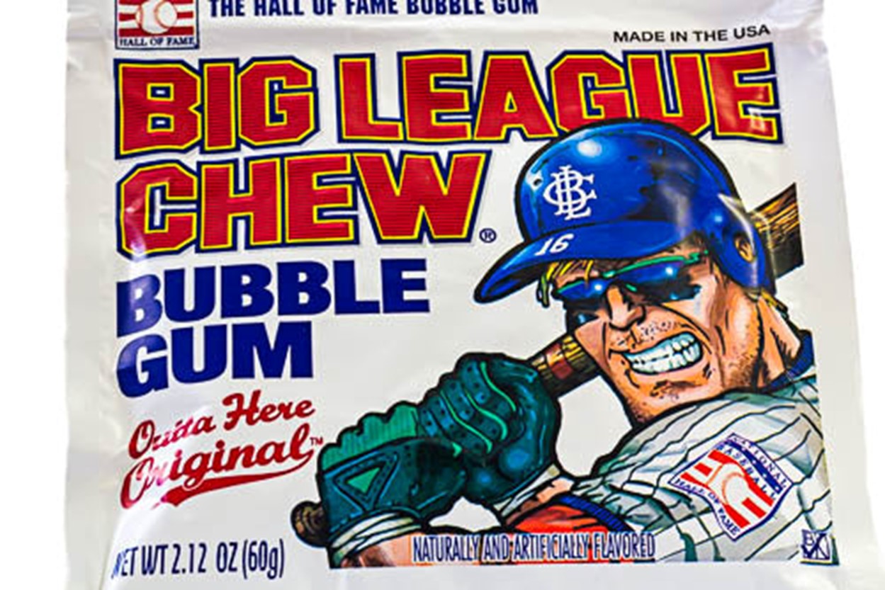 Big League Chew Original