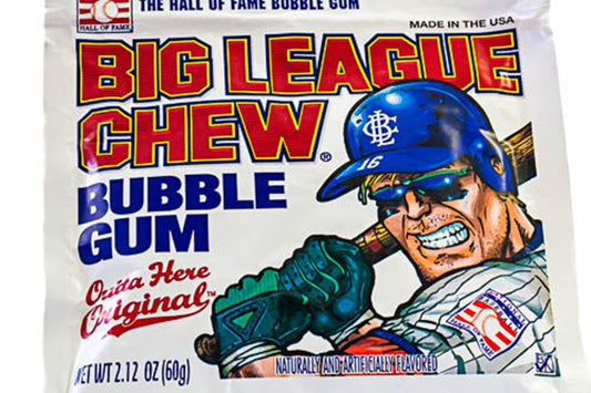 Big League Chew Original