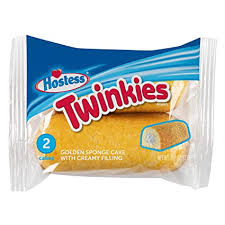 Hostess Twinkies 2pk 77g