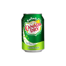 Canada Dry 355mL