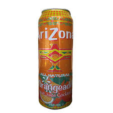 Arizona Oranageade 680mL