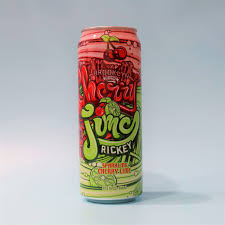 Arizona Cherry Rickey Lime 680mL