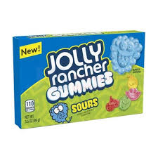 Jolly Rancher Sour Gummies