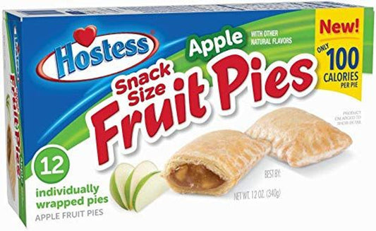 Hostess Apple Pie