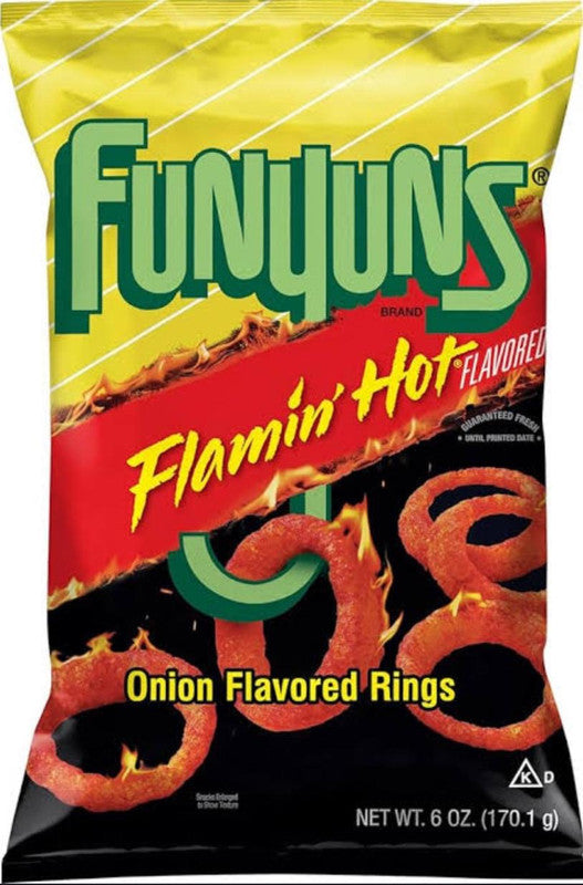 FUNYUNS | FLAMIN' HOT