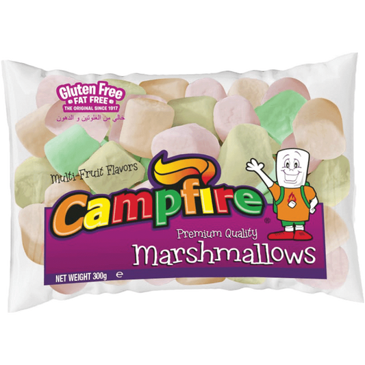 Campfire Marshmallows | Multi-Fruit 300g