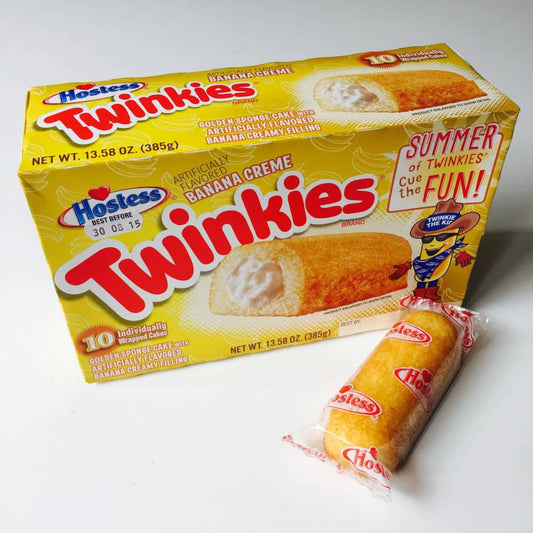 Banana Twinkie