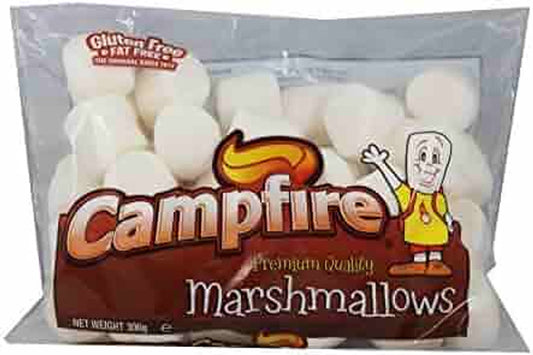 Campfire Marshmallows Regular White 300g