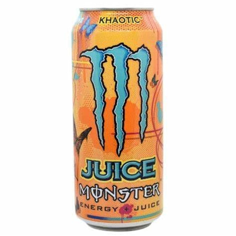 Monster - Khaotic Tropical Orange 473ml