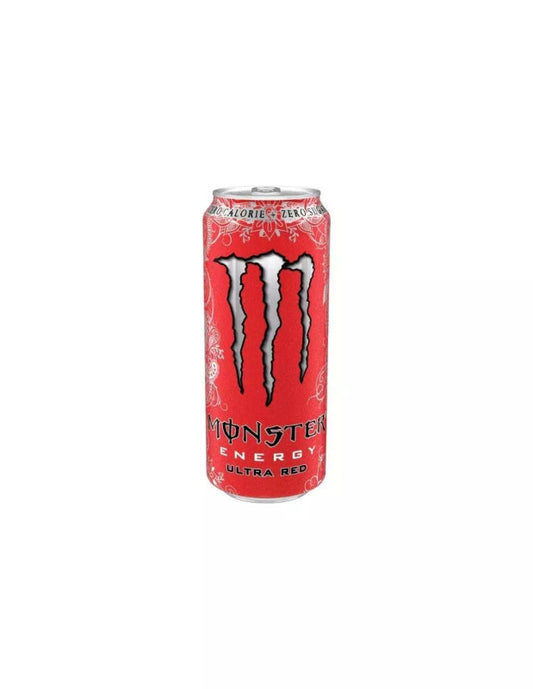 Monster - Ultra Red