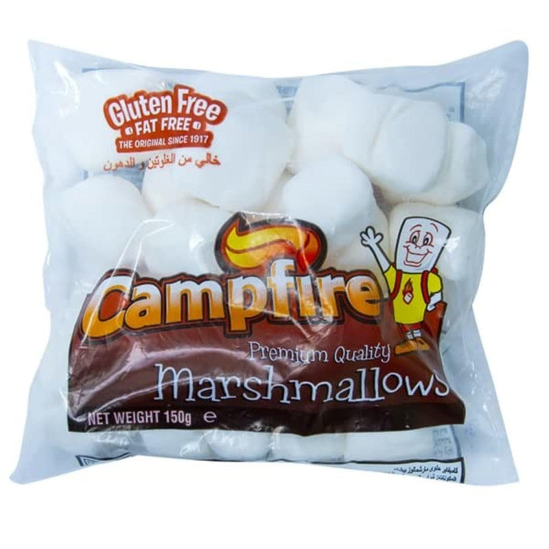 Campfire Marshmallows Regular White 150g