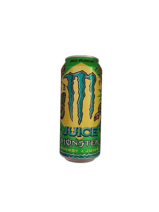 Monster - Rio Punch 473ml