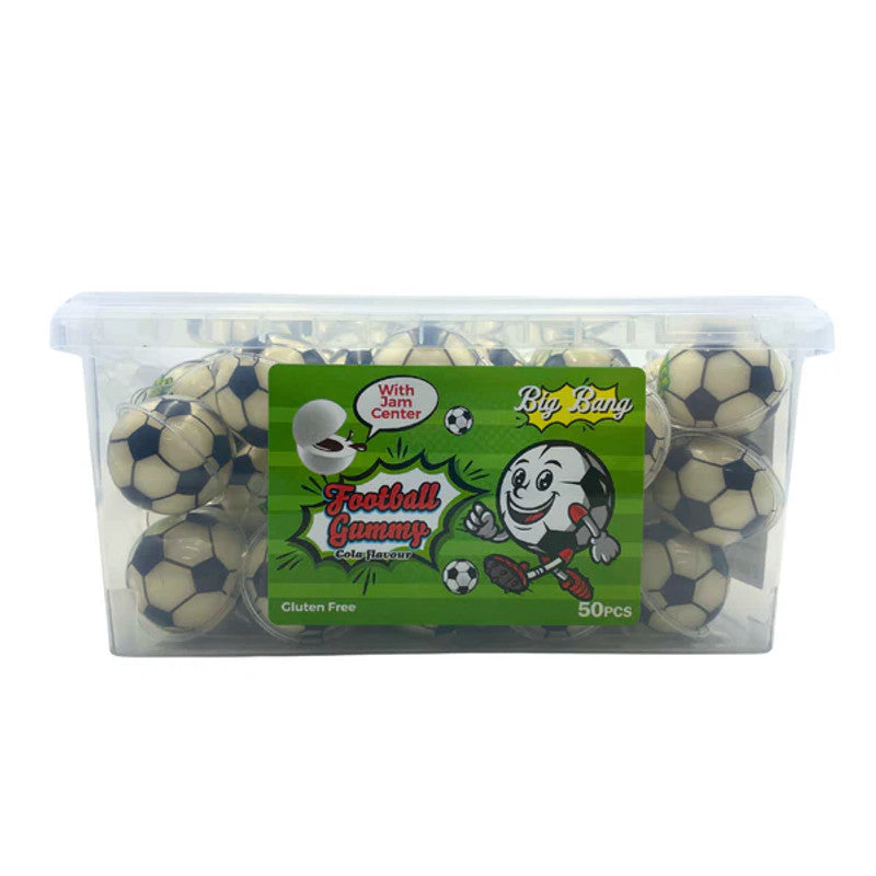 Big Bang Soccer Ball Gummies | 900g