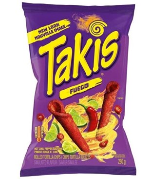 TAKI FUEGO 280G