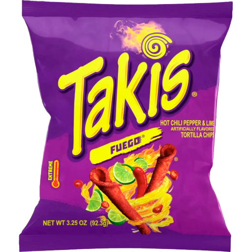 TAKI FUEGO 92G