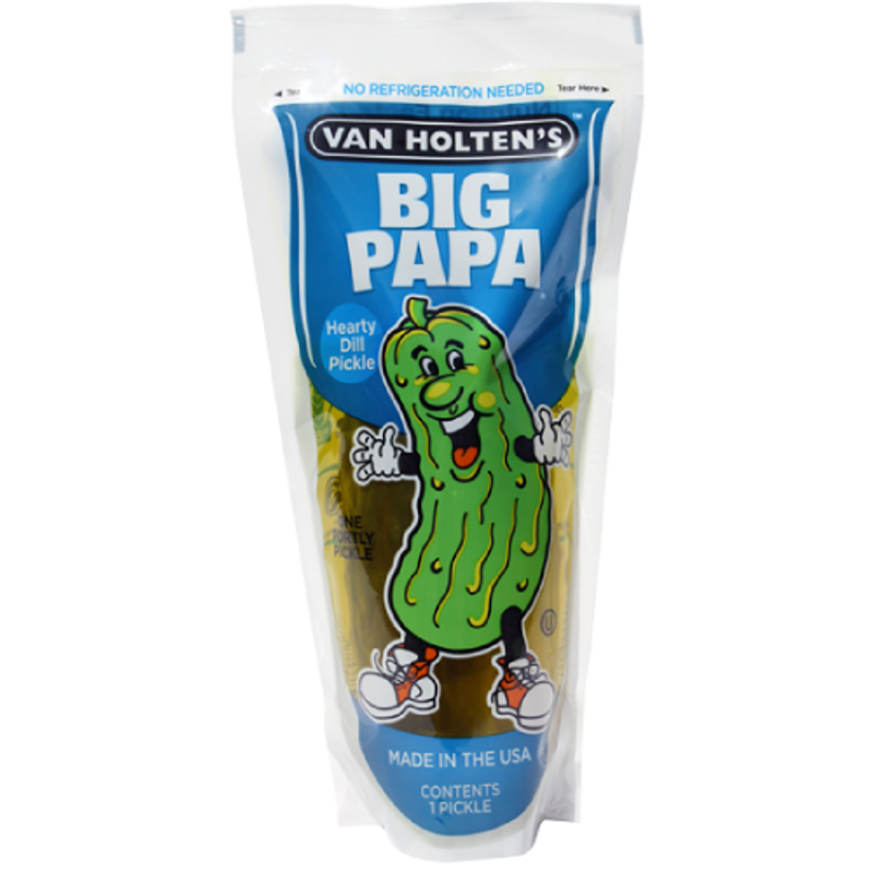 Van Holten Pickle Big Papa Hearty