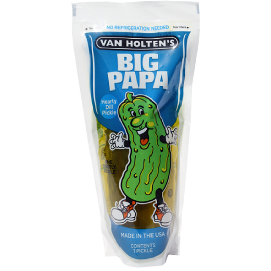 Van Holten Pickle Big Papa Hearty