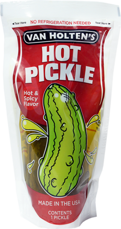 Van Holten Pickle Hot and Spicy