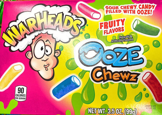 WARHEAD OOZE CHEWZ