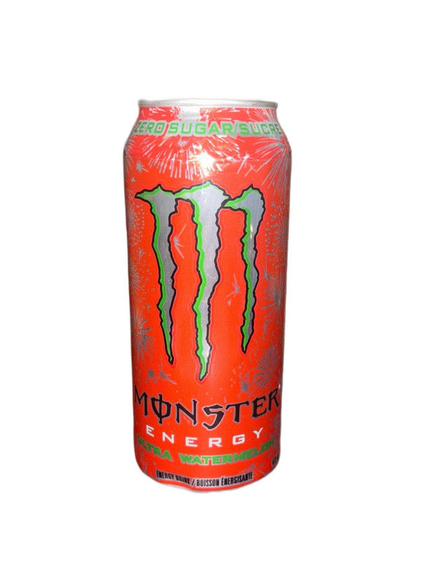 Monster - Zero Sugar Ultra Watermelon