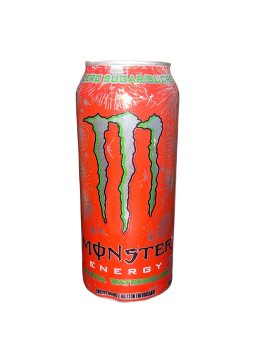 Monster - Zero Sugar Ultra Watermelon