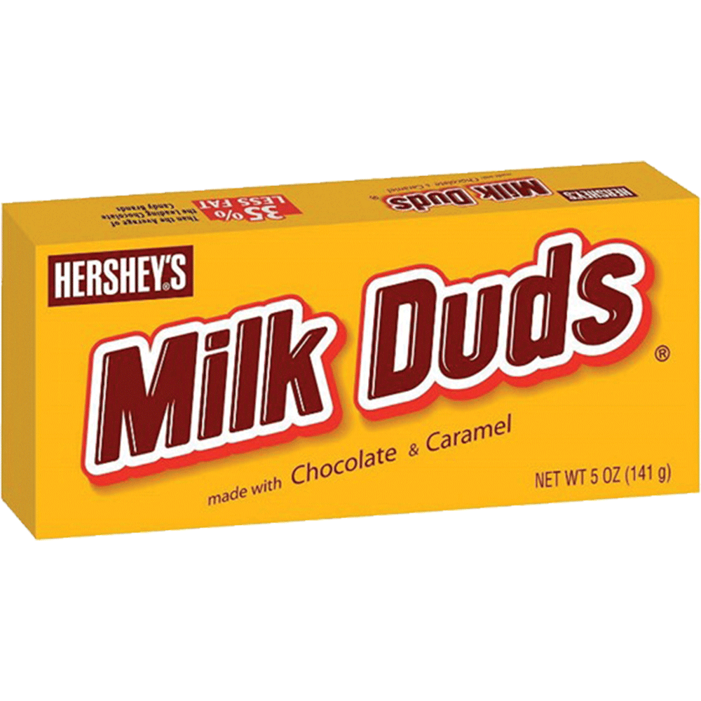 Hershey Milk Duds 114g