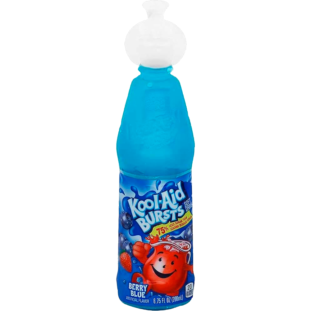 Kool-Aid Burst Berry Bl 200ml