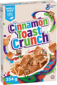 Cinnamon Toast Crunch 354g