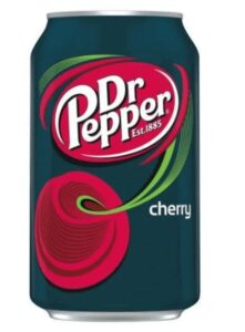 Dr Pepper Cherry 12Pk 355ml