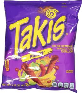 Takis Fuego 92g