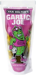 Vanholten Pickle Garlic Joe 290g
