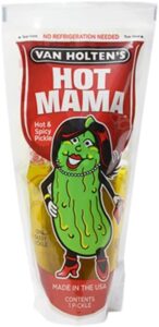 Vanholten Pickle Hot Mama 290g